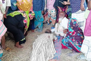 শাহজাদপুরে দুই গ্রামবাসীর সংঘর্ষে কৃষক নিহত