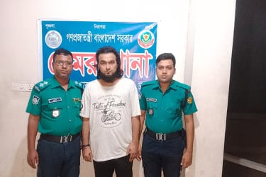 সাত মাস ধরে বাসায় আটকে ধর্ষণ করছিলেন নোবেল, ৯৯৯-এ কলে উদ্ধার