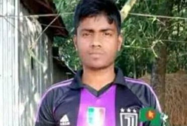 গাইবান্ধায় বজ্রপাতে একজনের মৃত্যু