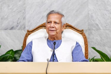 বাংলাদেশে স্টারলিংকের যাত্রা শুরু হওয়ায় প্রধান উপদেষ্টার অভিনন্দন