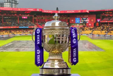 কলকাতায় হচ্ছে না আইপিএল ফাইনাল