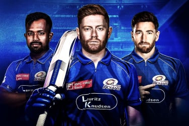 শেষ মুহূর্তে তিন বিদেশিকে দলে ভেড়াল মুম্বাই