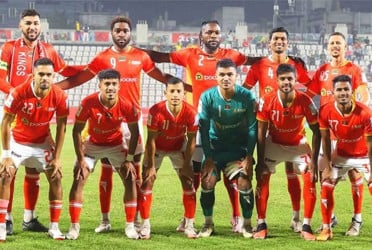প্রিমিয়ার লিগে কিংসের গোল উৎসব