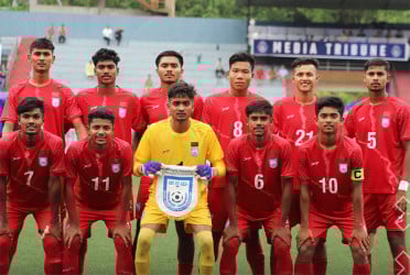দ্বিতীয় যাত্রায় দেশে ফিরলো অনূর্ধ্ব-১৯ ফুটবল দল