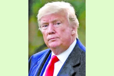 ট্রাম্পের রেমিট্যান্স ট্যাক্সে ক্ষতিগ্রস্ত হবে বাংলাদেশ