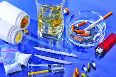 মাদক আসে ৯ পদ্ধতিতে জড়িত ২২ পেশার মানুষ