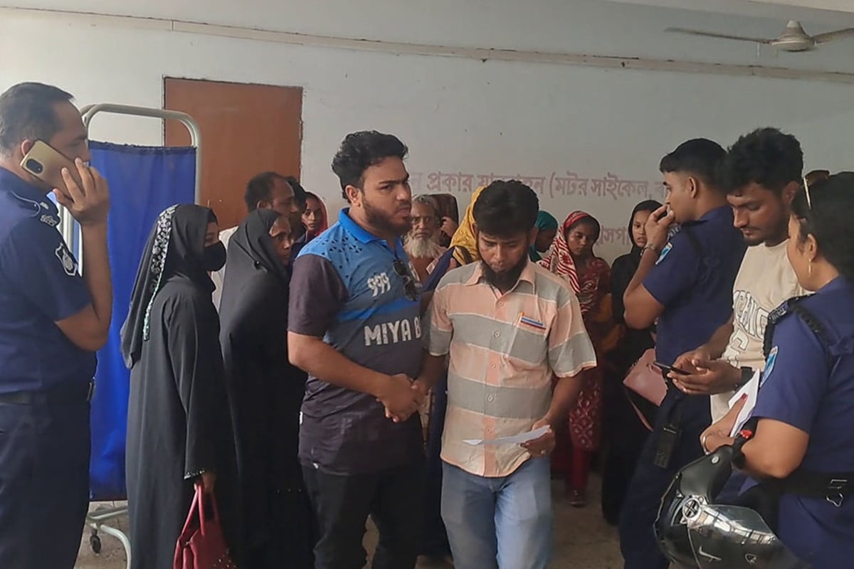 গোপালগঞ্জে ট্রলির ধাক্কায় নারী নিহত