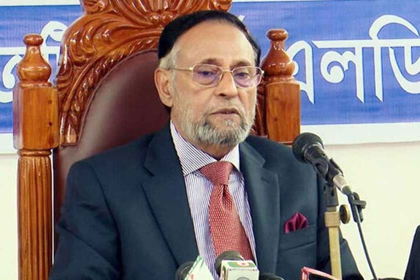 জিয়াউর রহমানের হত্যাকাণ্ডে শেখ হাসিনা জড়িত ছিল: অলি আহমদ