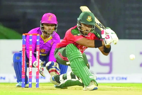 আমিরাত সিরিজে লিটনদের পরাজয়