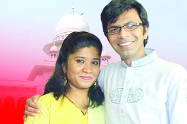 ১১৮ বার পেছাল সাগর-রুনি হত্যা মামলার তদন্ত প্রতিবেদন