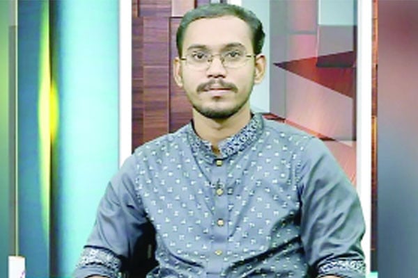 এনসিপির হান্নান মাসউদকে শোকজ