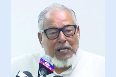 বিচার-সংস্কার নির্বাচন সবই হতে হবে