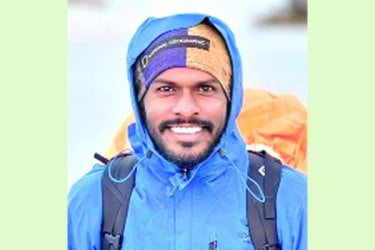 এভারেস্টজয়ী শাকিল বেজক্যাম্পে