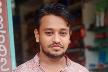 ফেনীতে ইসলামিক ফাউন্ডেশনের কেয়ারটেকার একরাম গ্রেপ্তার