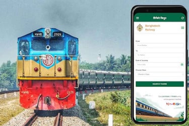 শুরু হলো ট্রেনের আগাম টিকিট বিক্রি