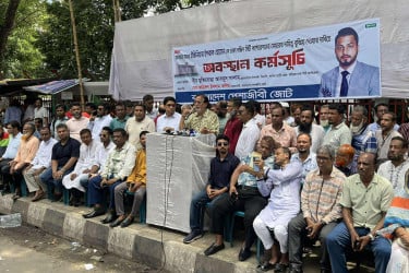 ‘আজকের মধ্যেই ইশরাককে মেয়রের দায়িত্ব বুঝিয়ে দিতে হবে’