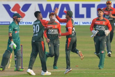 বাংলাদেশ-পাকিস্তান সিরিজের সূচি প্রকাশ