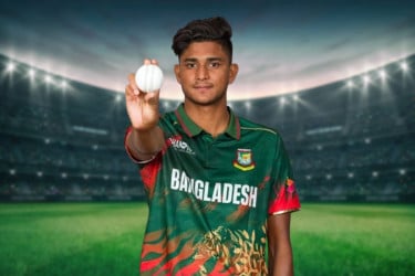 পাকিস্তান সফর থেকে নাম সরিয়ে নিলেন নাহিদ রানা