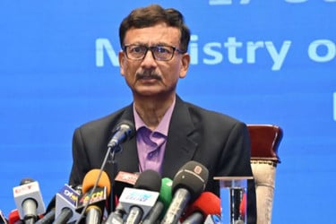 দু’একদিনের মধ্যে দায়িত্ব ছাড়বেন পররাষ্ট্রসচিব জসীম উদ্দিন