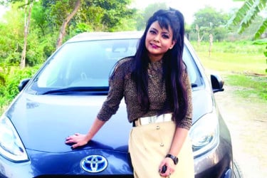গান নিয়ে আবারও ব্যস্ততা শুরু হয়ে গেছে