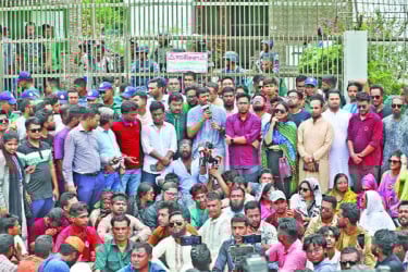 ইসি পুনর্গঠন চায় এনসিপি