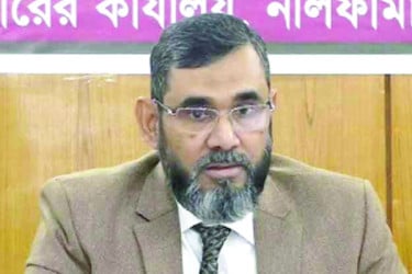 কোন নির্বাচন আগে সিদ্ধান্ত সরকারের