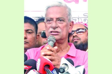 ইসি পুনর্গঠনের দাবি, গভীর ষড়যন্ত্র