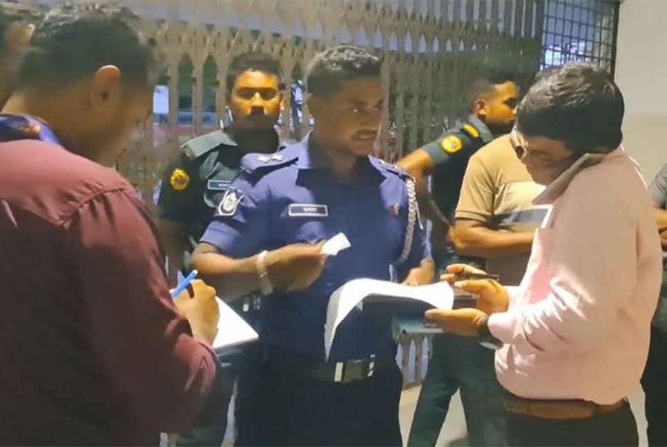 গোপালগঞ্জ কারাগারে হাজতির মৃত্যু
