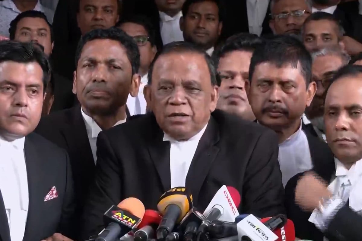 ‘রায়ের পরও ইশরাককে শপথ না পড়ালে আদালত অবমাননা হবে’