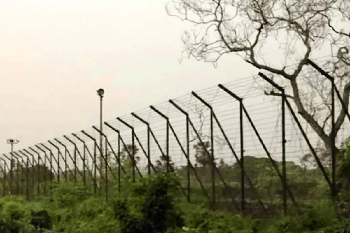 কুলাউড়ায় শিশুসহ ৭ বাংলাদেশিকে ফের পুশইন, বিজিবির হাতে আটক