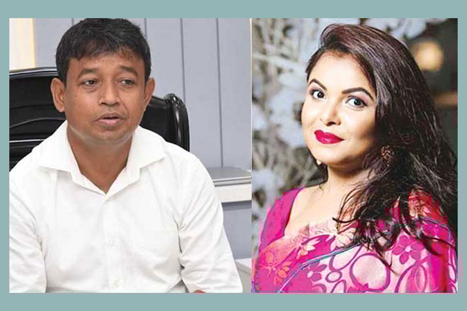 অভিনেত্রী শাওন-ডিবি হারুনসহ ১২ জনের দেশত্যাগে নিষেধাজ্ঞা