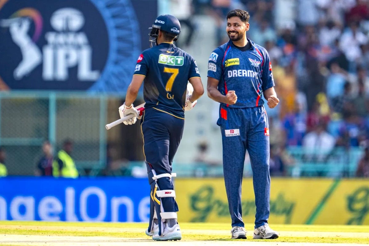 গুজরাটের লক্ষ্য শীর্ষে থাকা, মান রক্ষার লড়াইয়ে লখনৌ