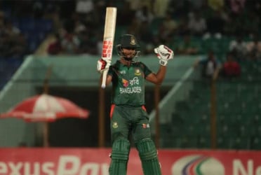 টি-টোয়েন্টি র‌্যাঙ্কিংয়ে ২৯ ধাপ এগোলেন তানজিদ