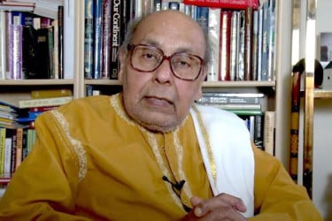কানাডায় বাঙালি অধ্যাপক ড. মহাদেব চক্রবর্তীর মৃত্যু