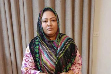 মমতাজকে মানিকগঞ্জের আদালতে নেওয়া হয়েছে