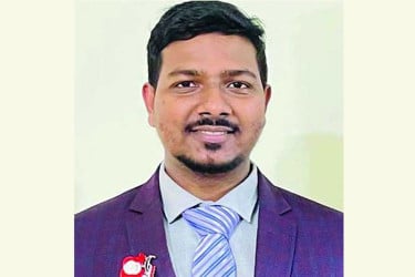 মীরসরাইয়ে নিষিদ্ধ ছাত্রলীগের সাবেক কেন্দ্রীয় নেতা গ্রেফতার