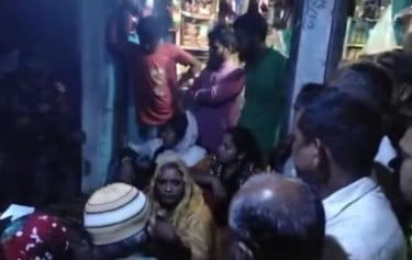 লালমনিরহাট সীমান্ত দিয়ে ১১ জনকে পুশইন করলো বিএসএফ