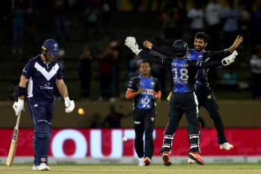 গ্লোবাল সুপার লিগের দ্বিতীয় আসর শুরু ১০ জুলাই