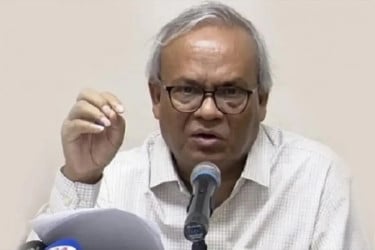 উপদেষ্টা খলিলুর রহমানের পদত্যাগ দাবি করলেন রিজভী