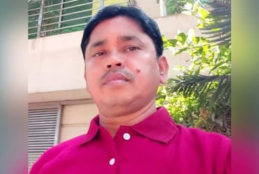 যশোরে পৌর কৃষকদল সভাপতিকে গুলি করে হত্যা