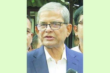 উচ্চ আদালতের রায়ে জনগণের বিজয় : ফখরুল