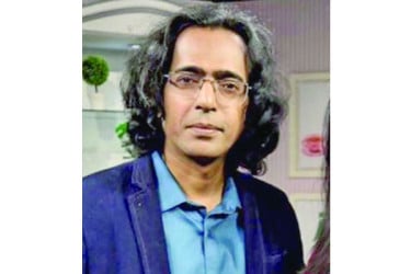 বাপ্পা মজুমদারের বাসায় আগুন