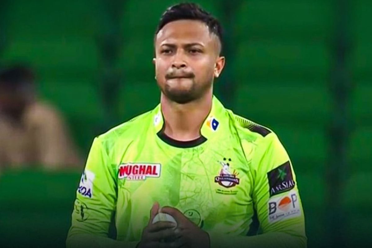 সাকিবের উইকেট পাওয়ার দিনে লাহোরের দারুণ জয়