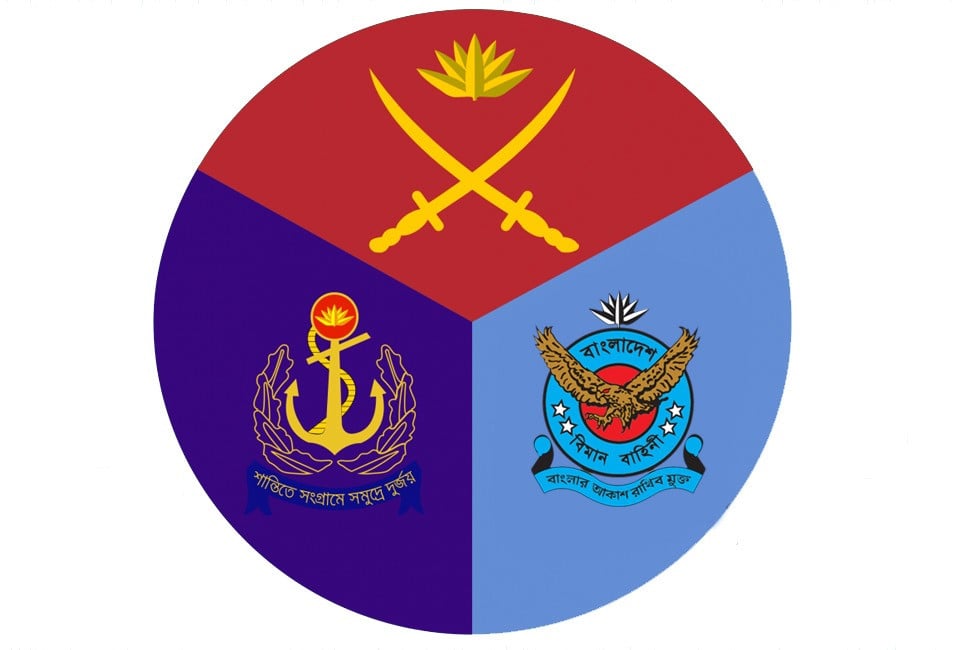 সশস্ত্র বাহিনীকে অন্ধকারে রাখা অনুচিত