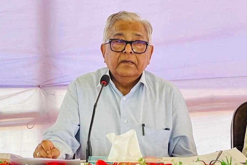 বিএমডিএ চেয়ারম্যান ড. আসাদুজ্জামান আর নেই