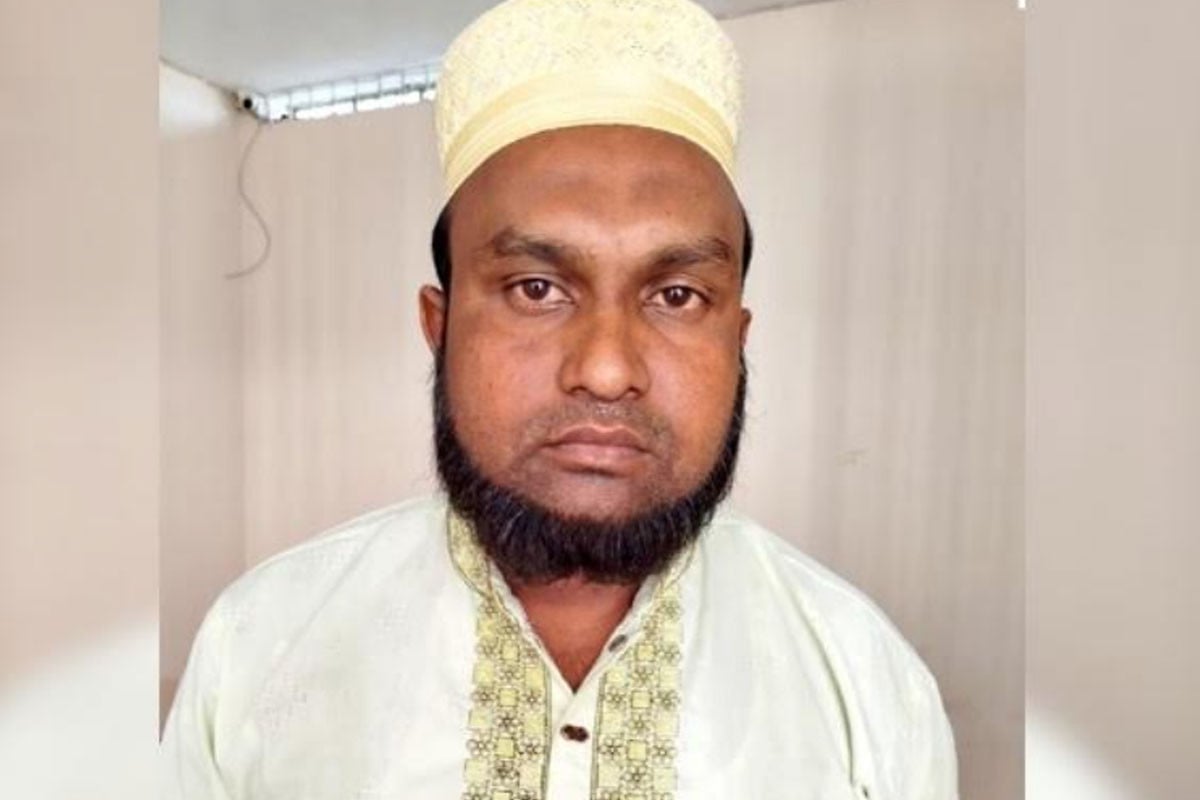 কুলাউড়ায় মাদ্রাসা কমিটি গঠনে জালিয়াতি, শিক্ষক গ্রেফতার