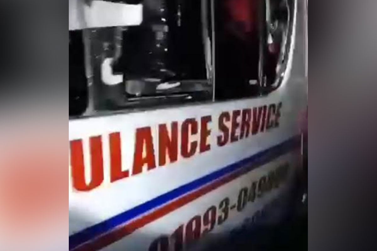 ব্রাহ্মণবাড়িয়ায় লাশবাহী গাড়িতে ডাকাতি, নারীসহ আহত ৯