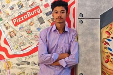 ক্যাম্পাসের পুকুরে ডুবে ফেনী পলিটেকনিক শিক্ষার্থীর মৃত্যু