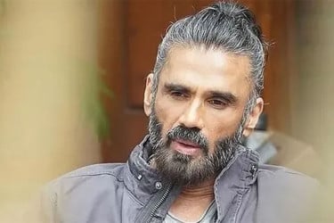 নারীদের কাছে কেন ক্ষমা চাইলেন সুনীল শেঠি?