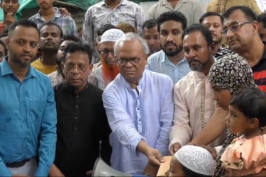 ‘বিএনপি ক্ষমতায় এলে জুলাই শহীদ-আহতদের পরিবারের দায়িত্ব নেবে রাষ্ট্র’